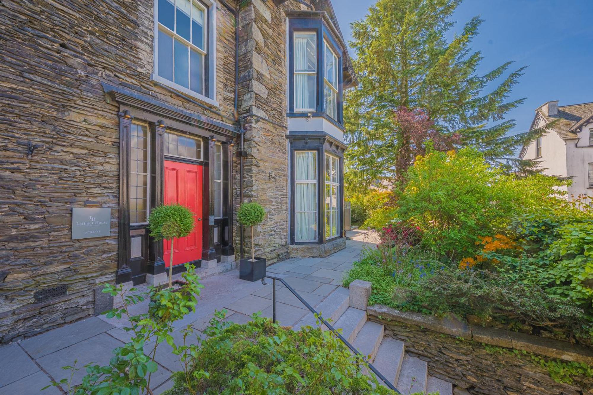 Latimer House Bowness-on-Windermere Esterno foto
