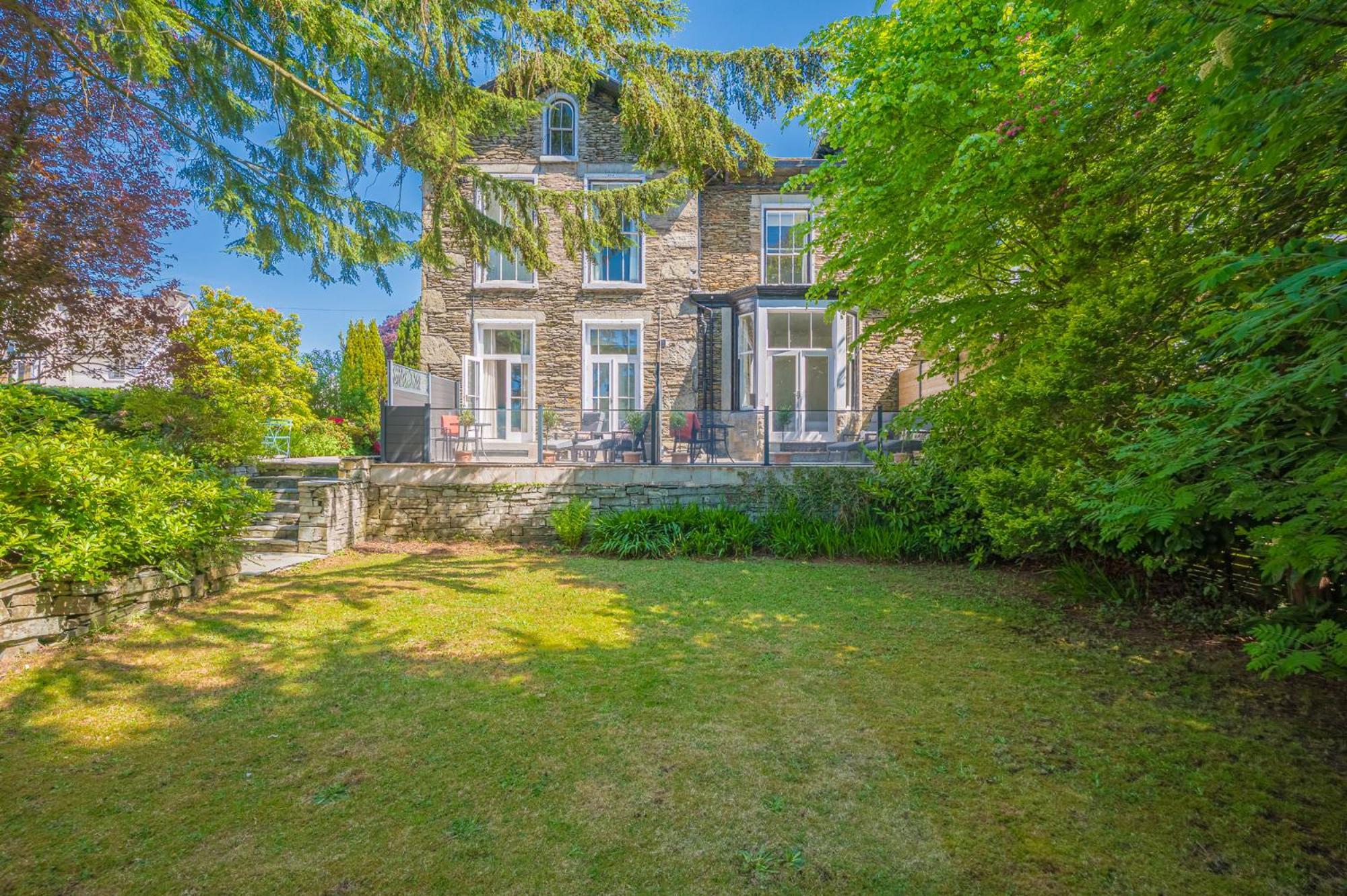 Latimer House Bowness-on-Windermere Esterno foto