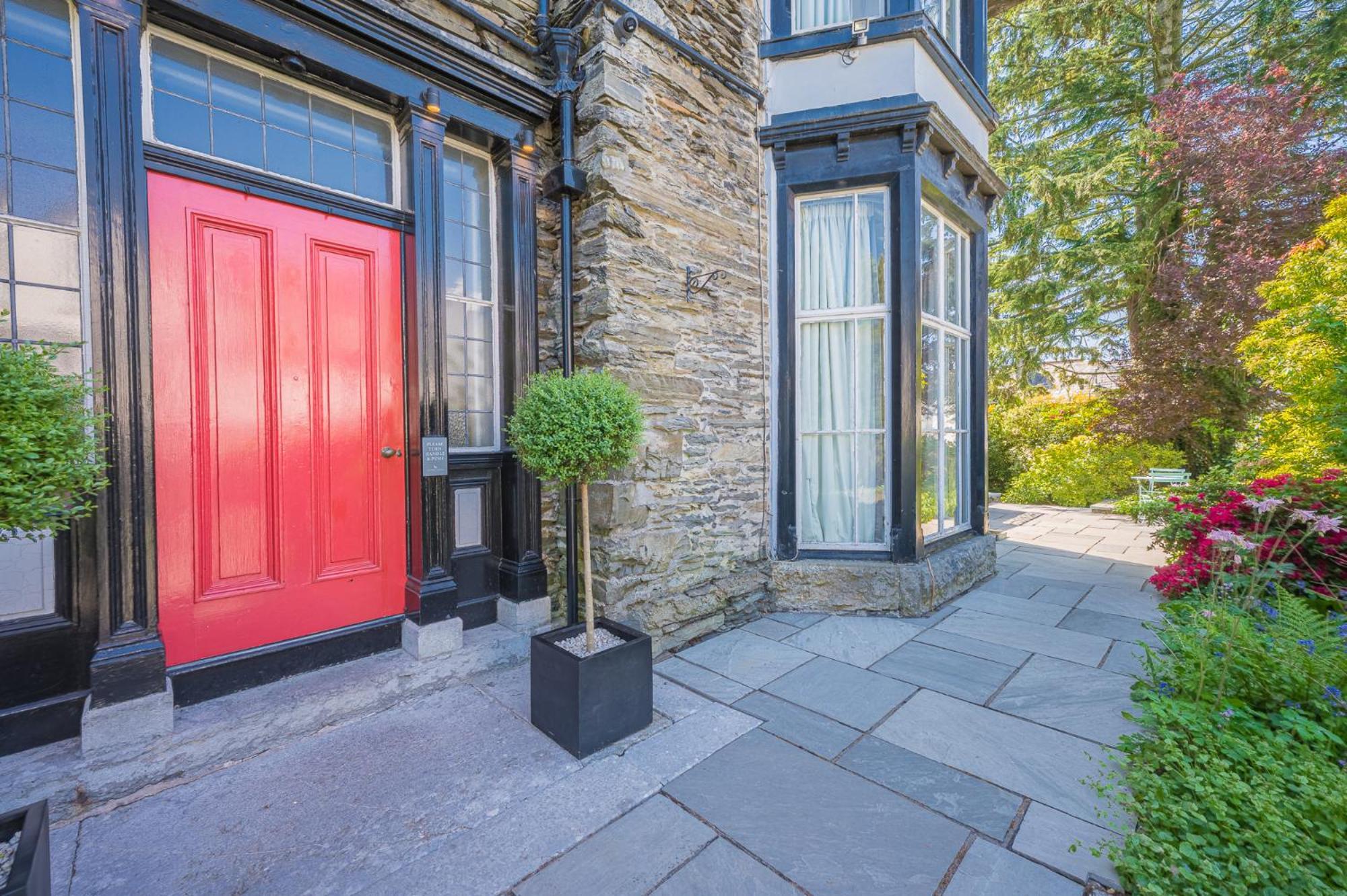 Latimer House Bowness-on-Windermere Esterno foto