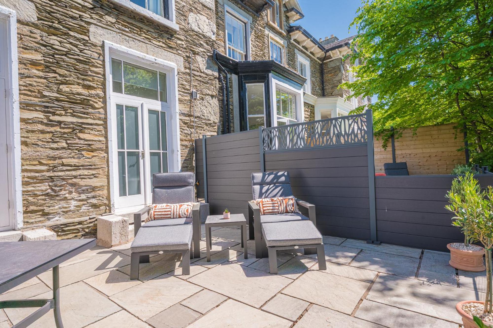Latimer House Bowness-on-Windermere Esterno foto