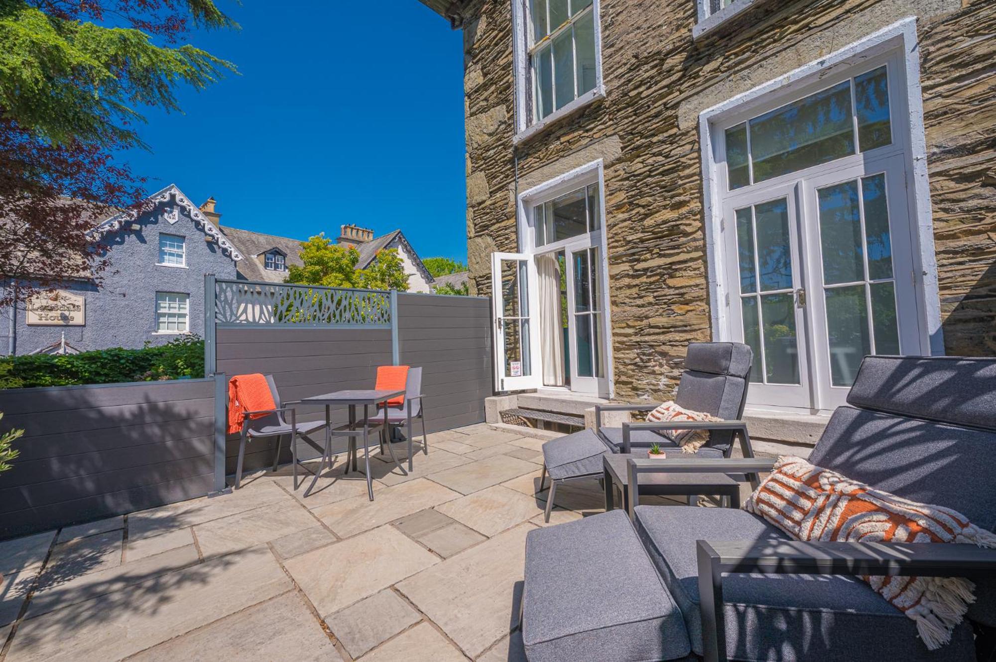 Latimer House Bowness-on-Windermere Esterno foto